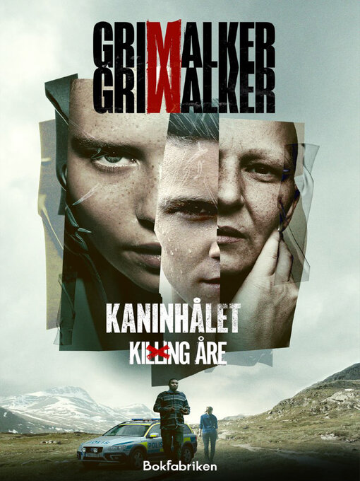 Titeldetaljer för Kaninhålet av Leffe Grimwalker - Tillgänglig